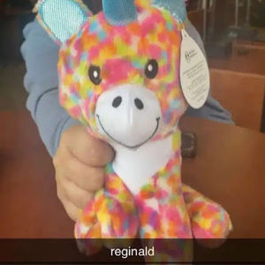 Meet your Posher, Jayla